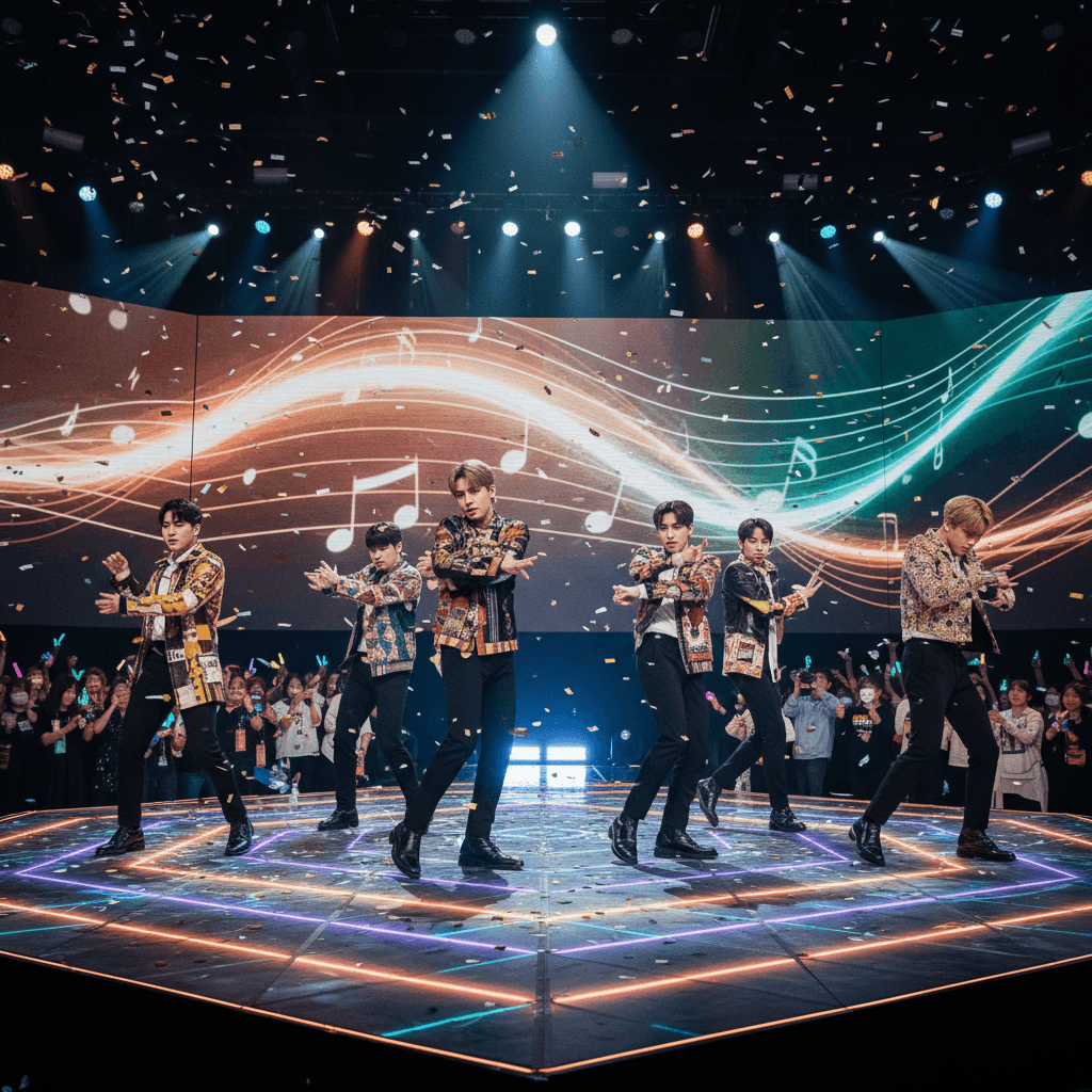 "한국서 터지면 세계 간다" K팝 품은 남미 보이그룹 '산토스 브라보스' 화제