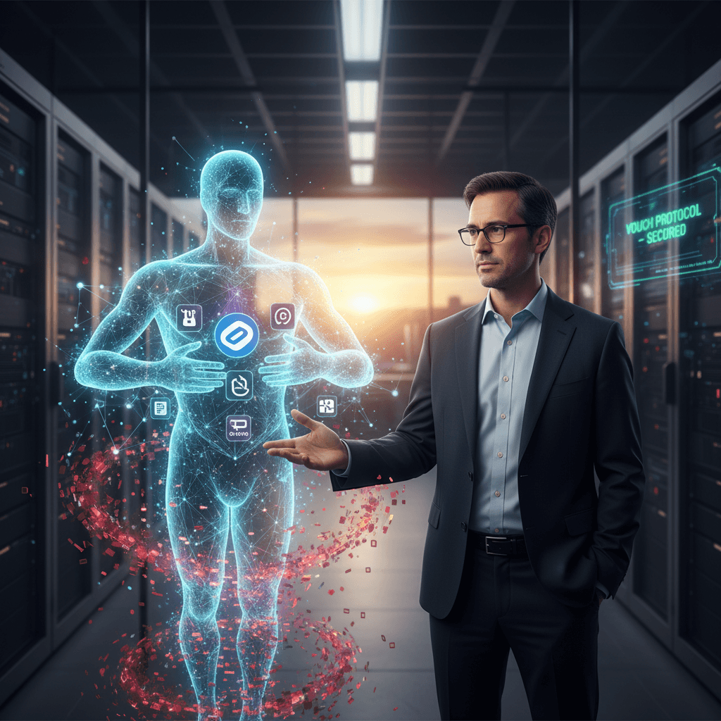 Hashimoto's Vouch: Fixing Open Source Trust, Finally?