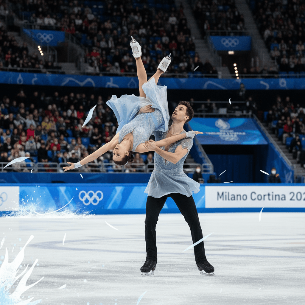 Figure Skating: From Ice Rink to Internet Sensation