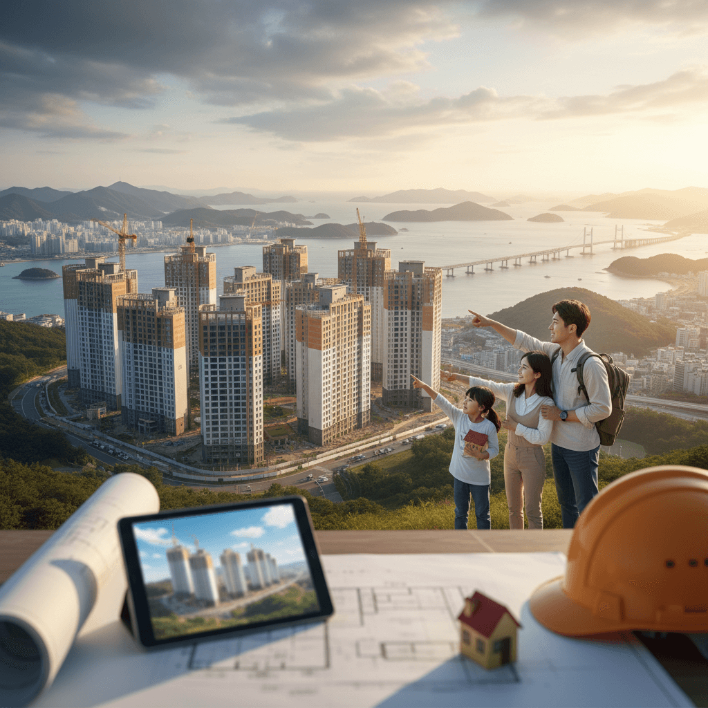 여수 소제 중흥S-클래스 우미린 아파트 분양가와 청약 일정은?