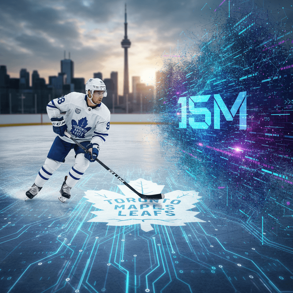 Leafs Trades: The $15M Data Deal No One Is Talking About
