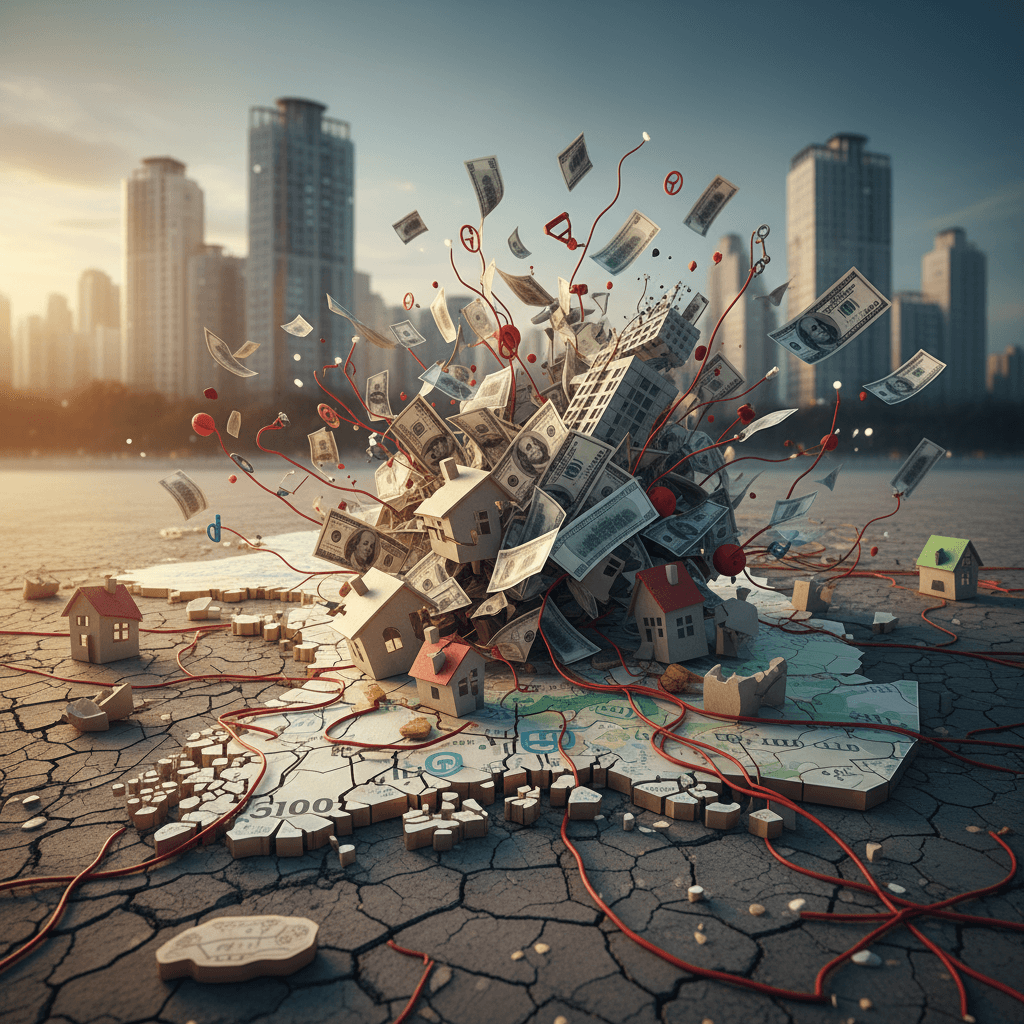 다주택자 대출 연장 제한 터졌다…수도권 2.7조 폭탄, 집값 향방은?