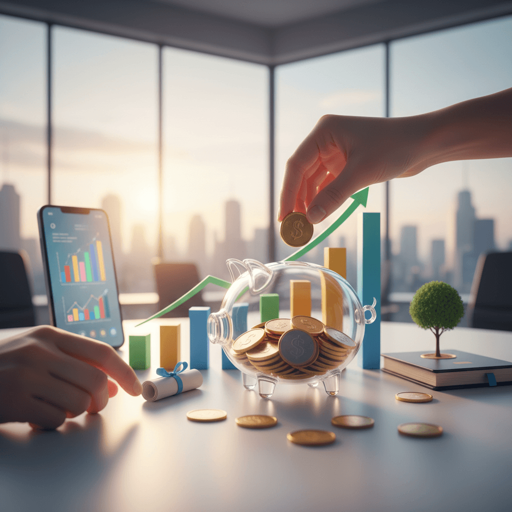 6월 출시 '청년미래적금', 월 50만원으로 2200만원? 2026년 청년 적금 추천 1순위