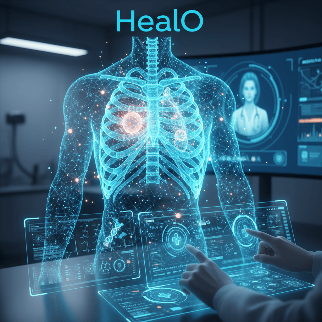 케어랩스 '힐오' 고도화, AI가 바꾸는 암 치료 전 주기 혁신