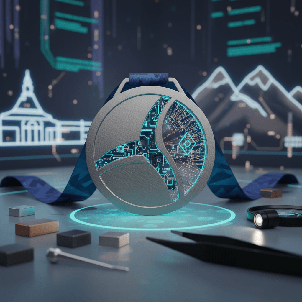 Milano's 2026 Paralympic Medal: The €4,500 Tech Prototype Hiding in Plain Sight