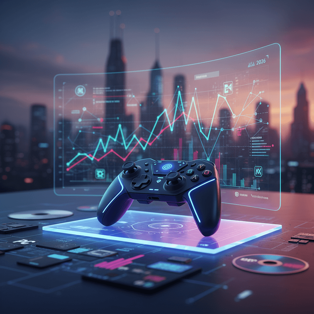 차세대 스팀 컨트롤러 5월 출시, 요동치는 스팀 게임 순위와 플랫폼 경쟁 전망