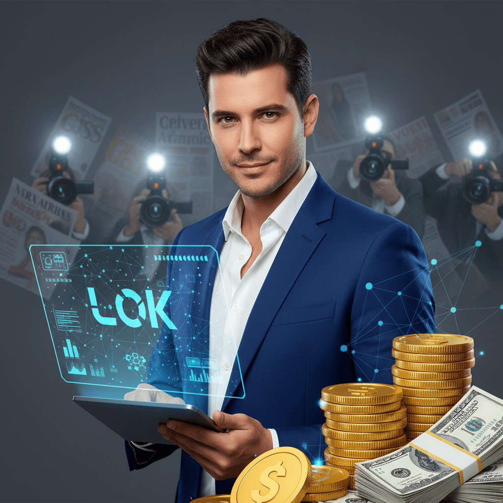 Gonzalo Hevia Baillères: The $75M Bet Behind the Tabloids