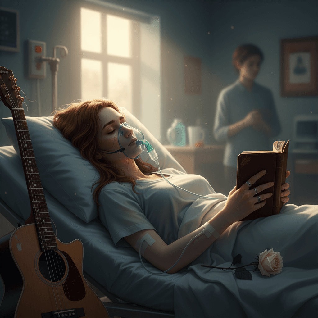 Beloved actress, rock star’s daughter fighting for her life: ‘Hanging on by a thread’ - PennLive.com