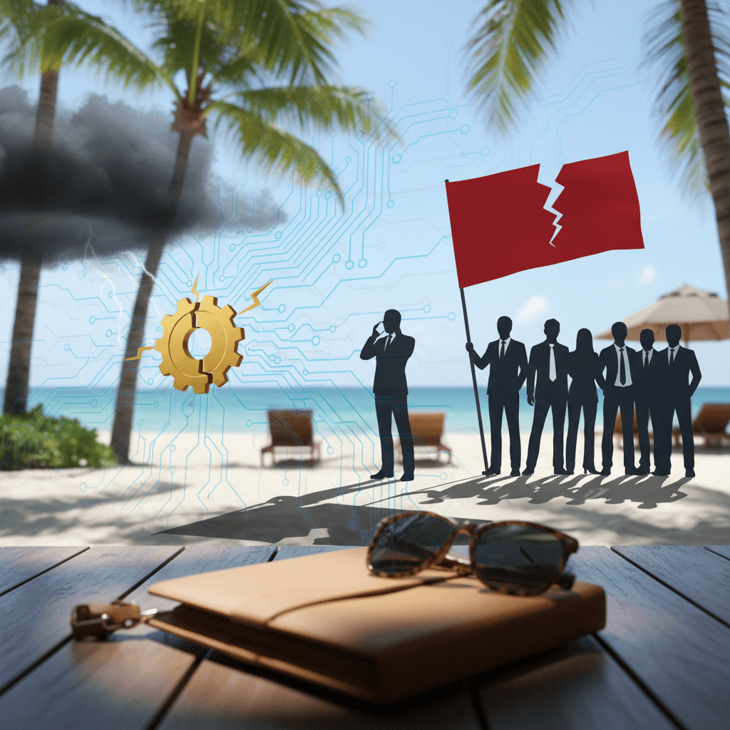 삼성전자 총파업 예고 속 노조위원장 휴가 논란, 파업 이유는?