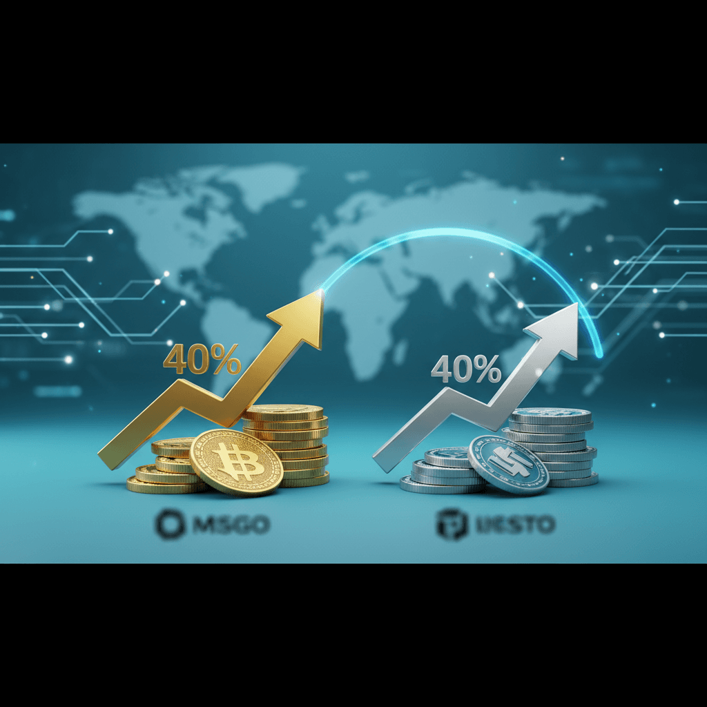 카카오뱅크 환전 수익 40% 급등, 토스 넘을까?