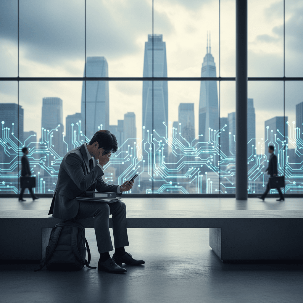 "조혜련 아들도 40곳 탈락"… 2026년 청년 취업난, 왜 갈수록 심해지나?