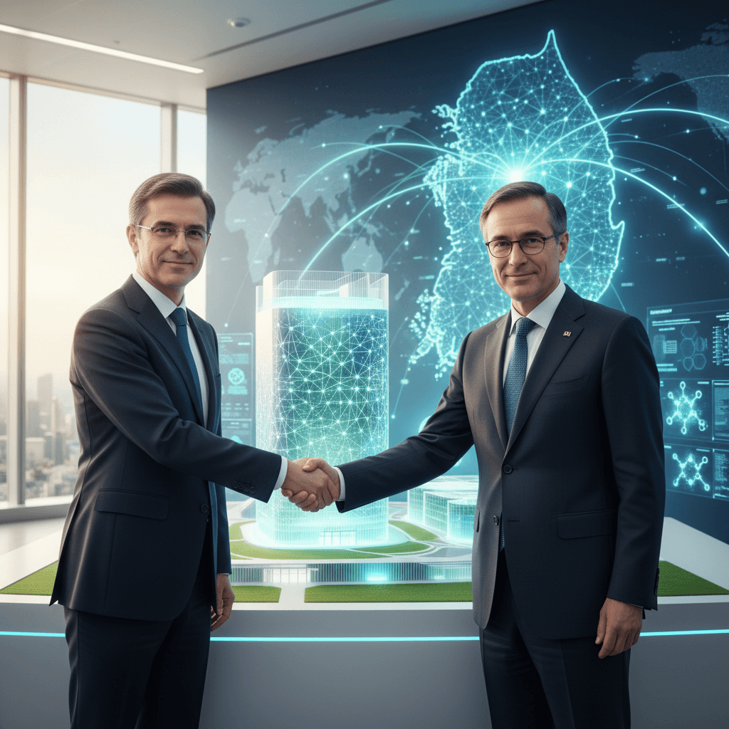 하사비스 10년 만의 방한, 한국 '글로벌 AI 허브' 도약의 신호탄인가?