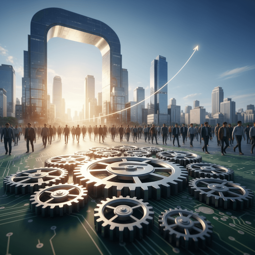 삼성 GSAT 일정 2026 완료, 4대 그룹 유일 공채가 시장에 던지는 메시지는?