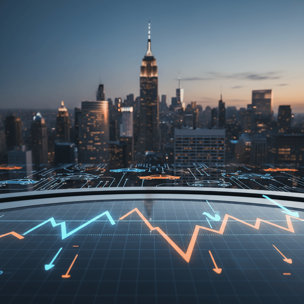 테슬라 주가 전망 2026, 1분기 호실적에도 등락 반복하는 이유는?