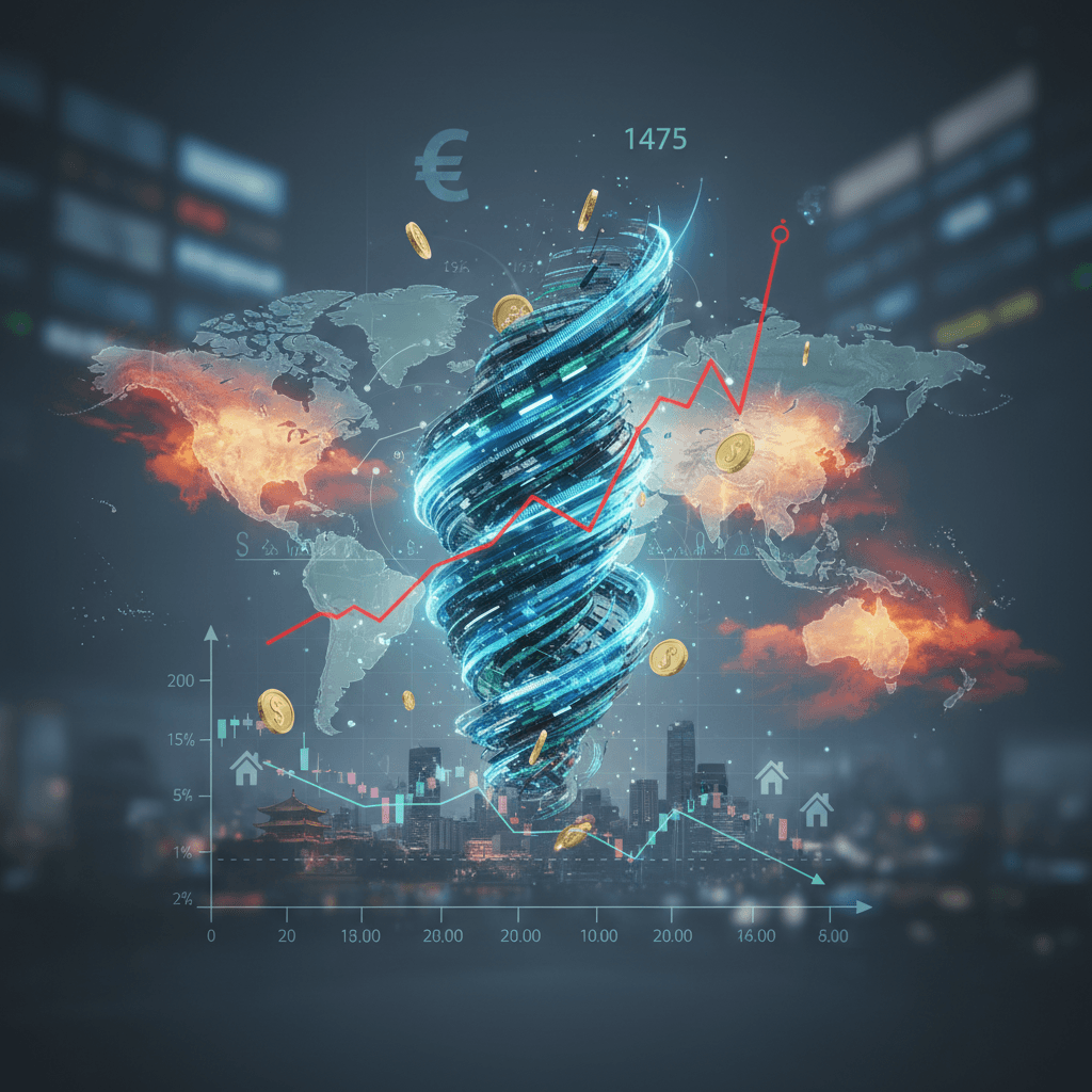 [환율 1475원 재돌파] 요동치는 원·달러 환율 전망은?