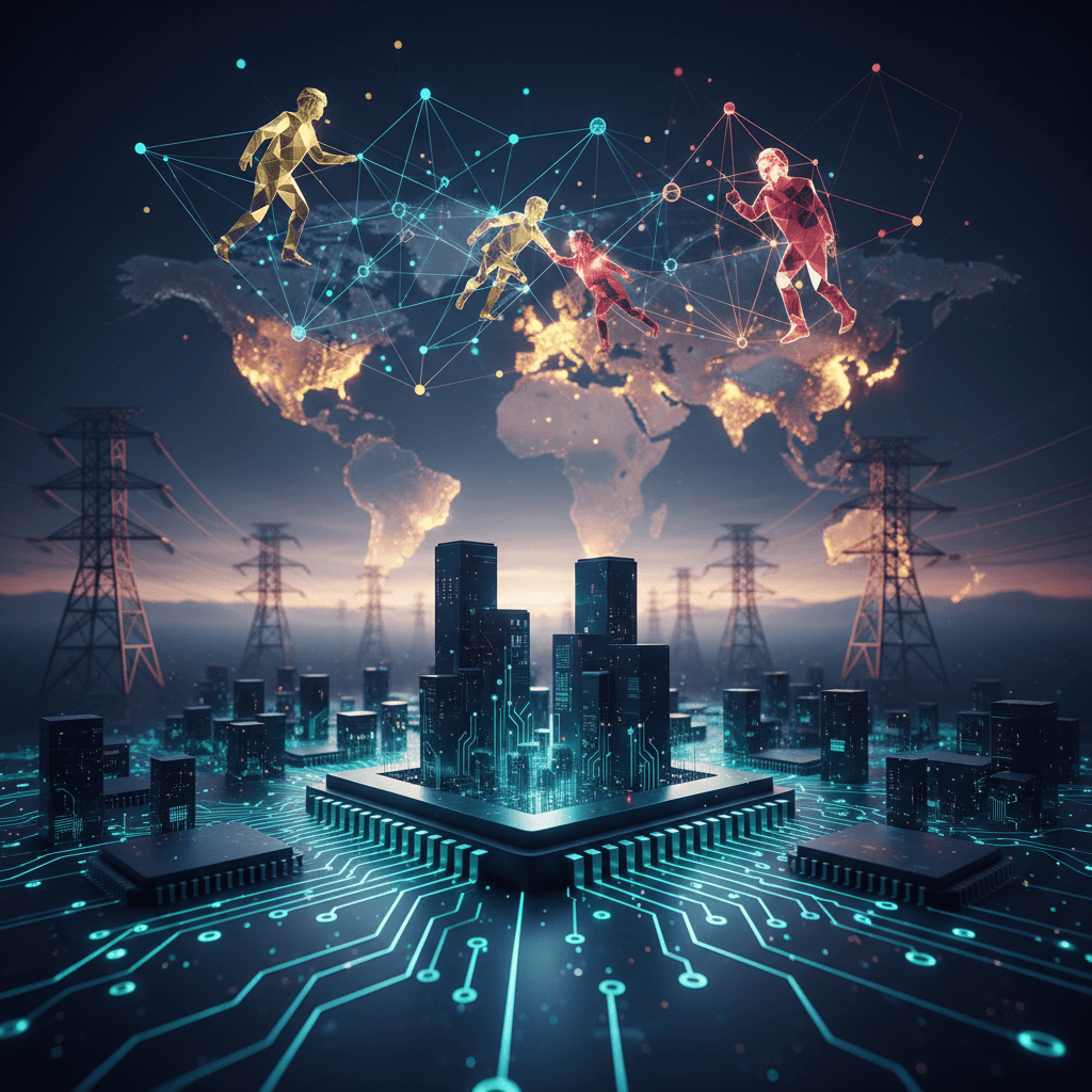 2400조 반도체 시장 전망 2026, 승자는 누구인가?