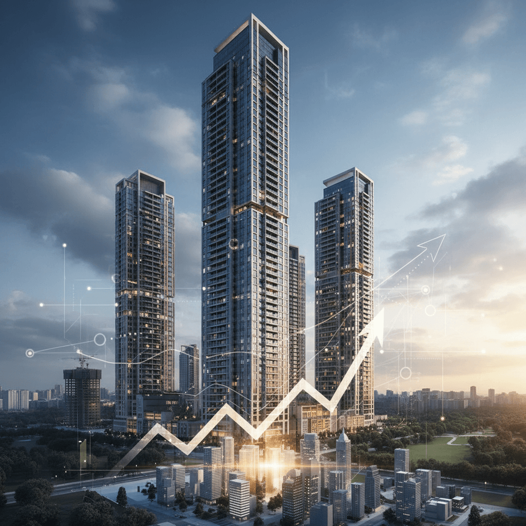 창원자이 더 스카이 431가구 대규모 줍줍, 무순위 청약 지금 해도 될까?