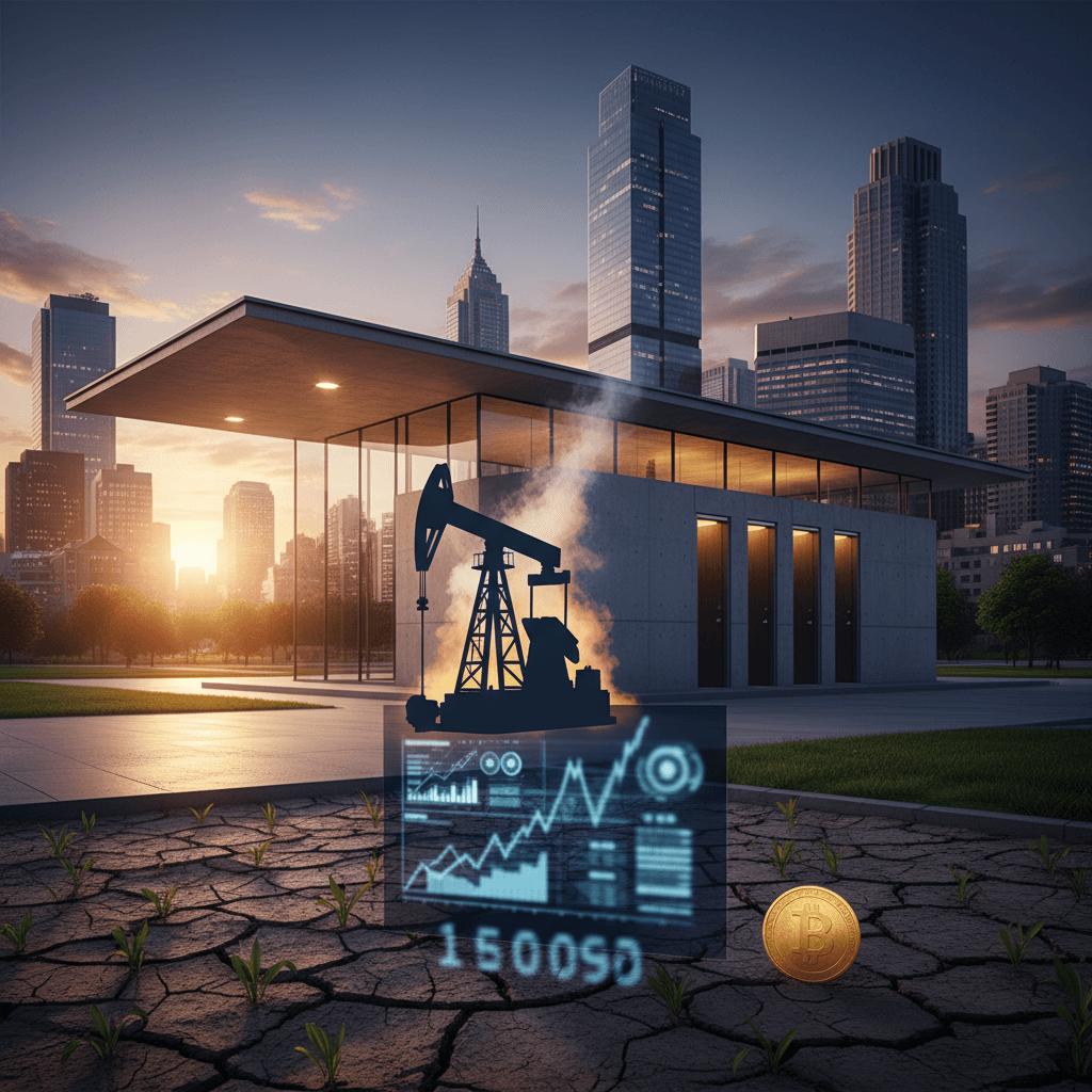 코스피 6640선 돌파 이면의 그림자… 10억짜리 공중화장실이 보여주는 인프라 인플레이션