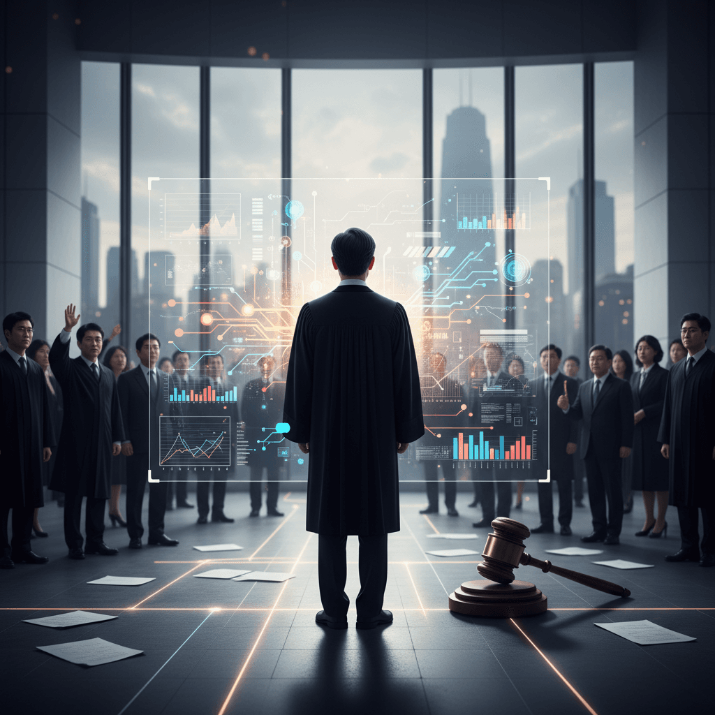 조희대 대법원장 임기 1년여 앞, 현직 판사들은 왜 비판의 목소리를 높이나?