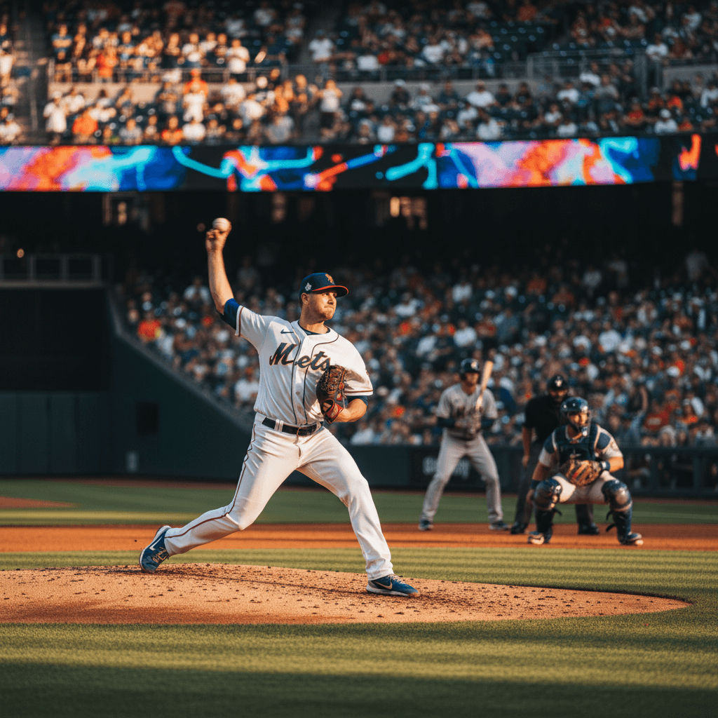 라이언 와이스, 2026 KBO 야구 선수 순위 뒤흔든 압도적 피칭의 비밀