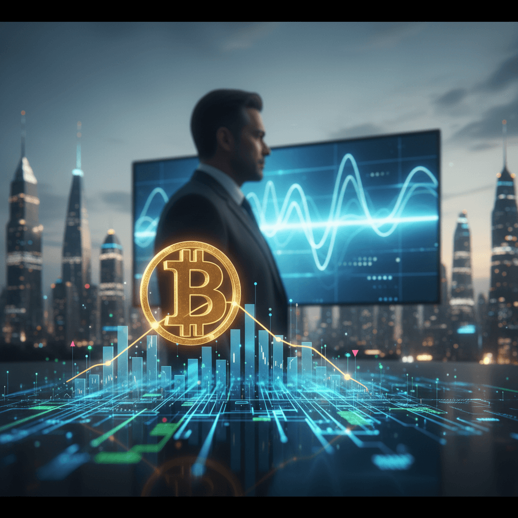 비트코인 7만3000달러선 등락, 파월 의장 발언이 미칠 영향은?