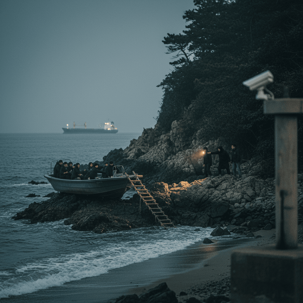 강제 추방자 또 왔다…제주도 밀입국 루트 뚫린 이유는?