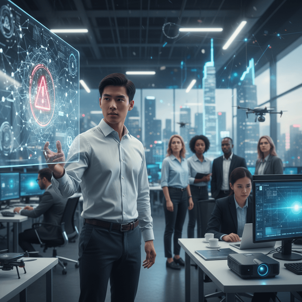 AI 창업 붐의 이면, "인생 베팅" 경고가 나오는 이유는?