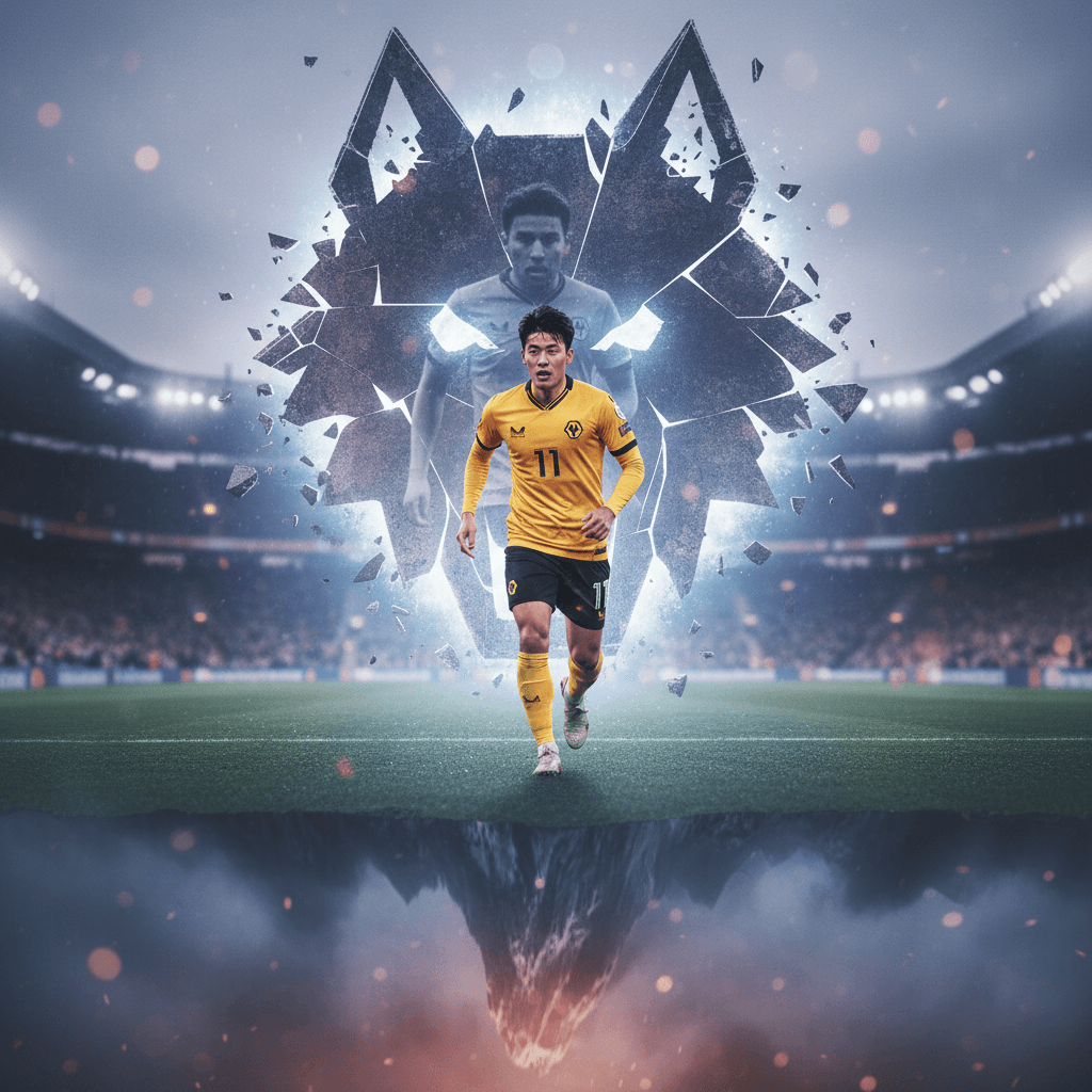 벼랑 끝 울버햄튼, '울버그' 오타 속 숨겨진 과거의 아픔과 승부수는?