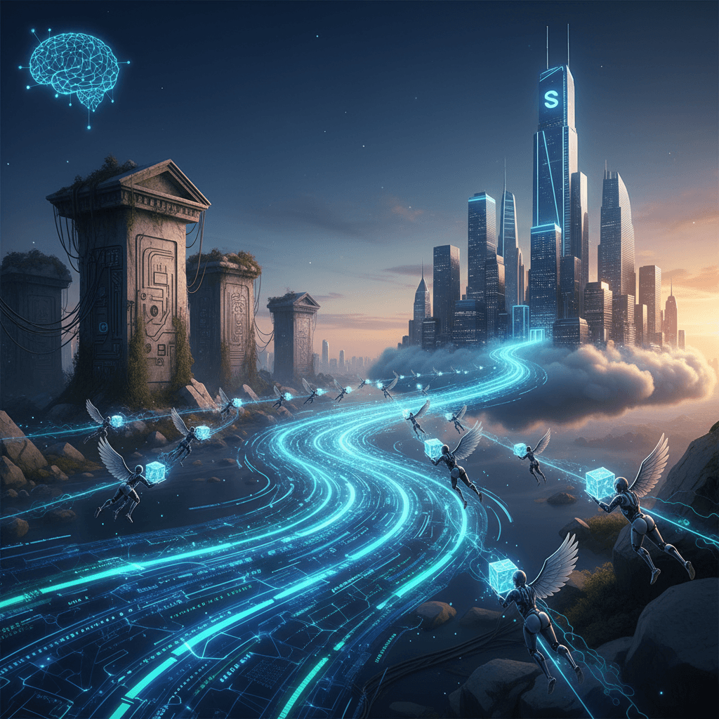 The Real AI Gold Rush? It's Called Stardex.