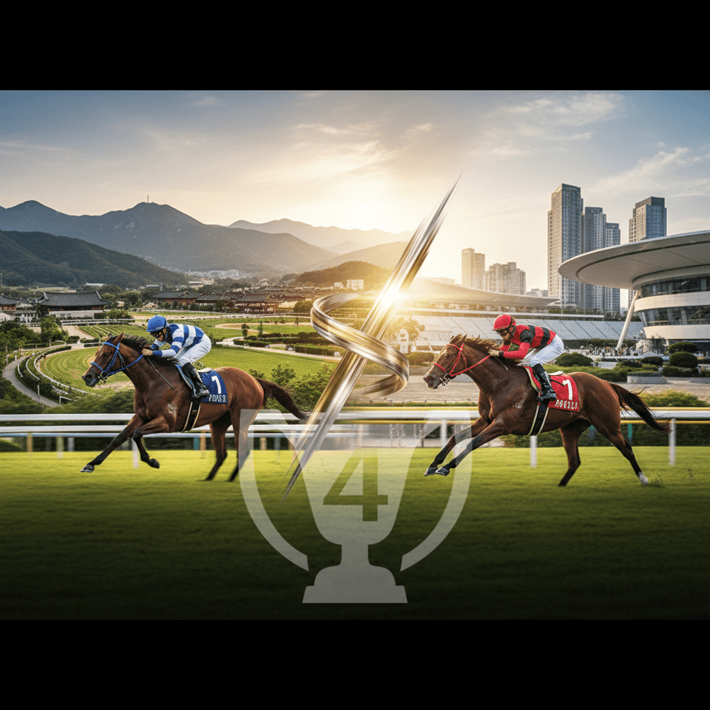 양주·화성 경마장 유치전 본격화, 새 트랙 승자는?