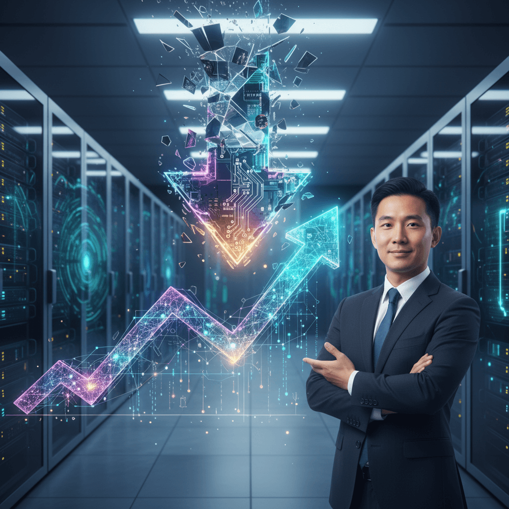 Why the $160B Cybersecurity Panic is a Massive Gift