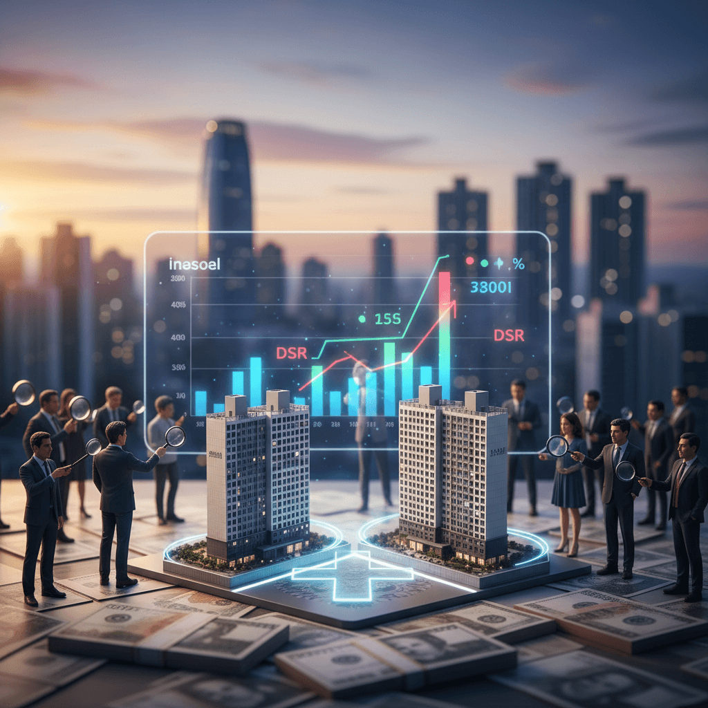 "여보, 현금 8억 있어?"…9억 로또 '강동 헤리티지 자이' 줍줍 2가구 나왔다