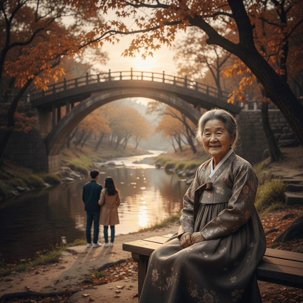 '님아' 강계열 할머니 별세, 480만 울린 다큐멘터리가 남긴 진짜 유산은?