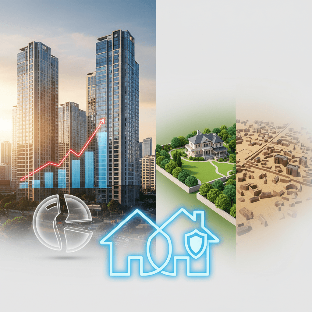 강남 아파트 공시가 '헉' 소리 나는데…보유세 반토막 낸 비결은?