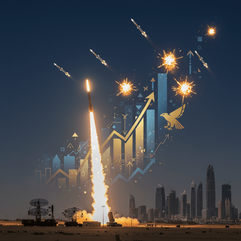 한국 천궁이 이란 공격 막자 UAE가 준 '이례적 선물', K방산 전망은?