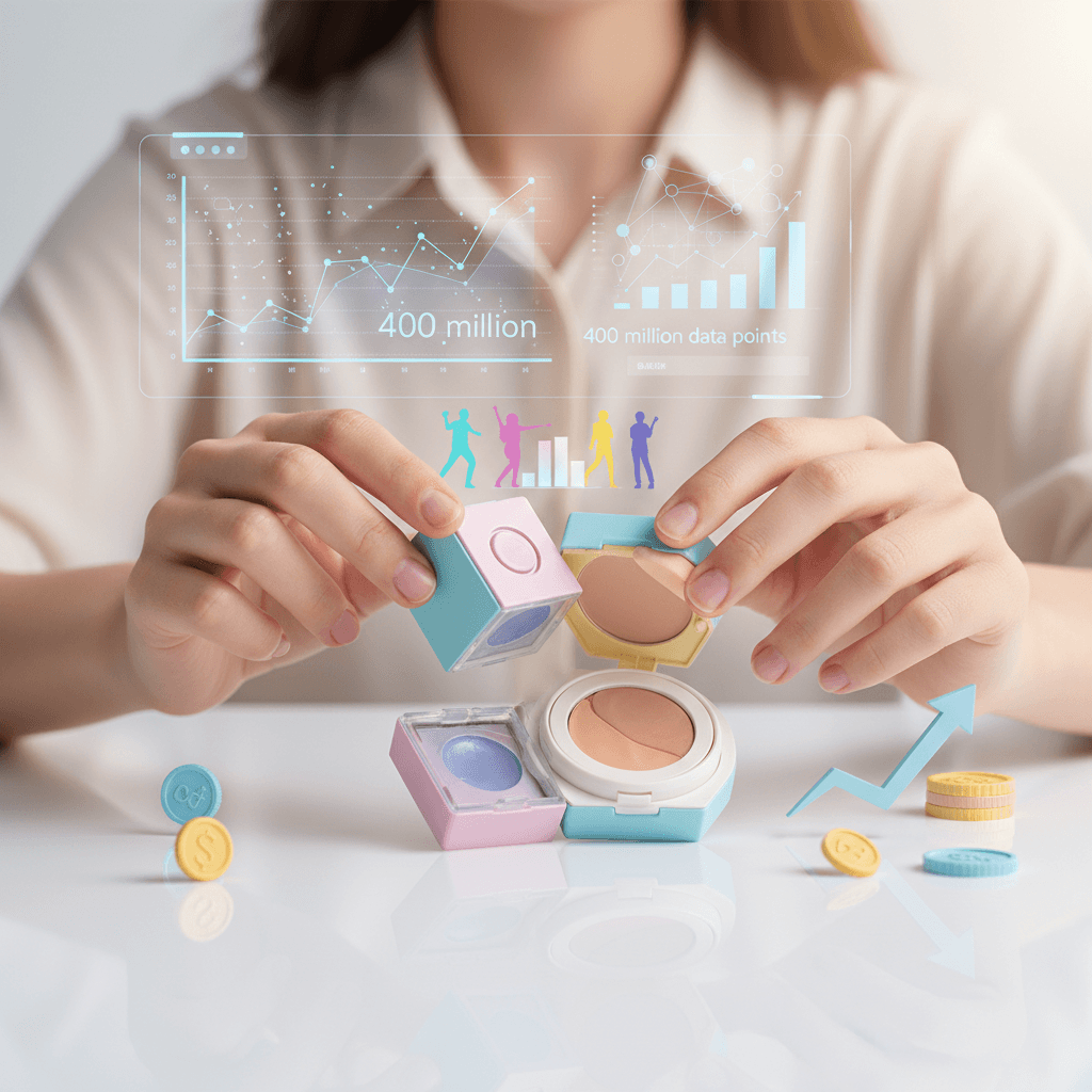 에이블리 뷰티 거래액 폭발, 첫 PB '바이블리'로 1020 공략…수수료 논쟁 넘을까?