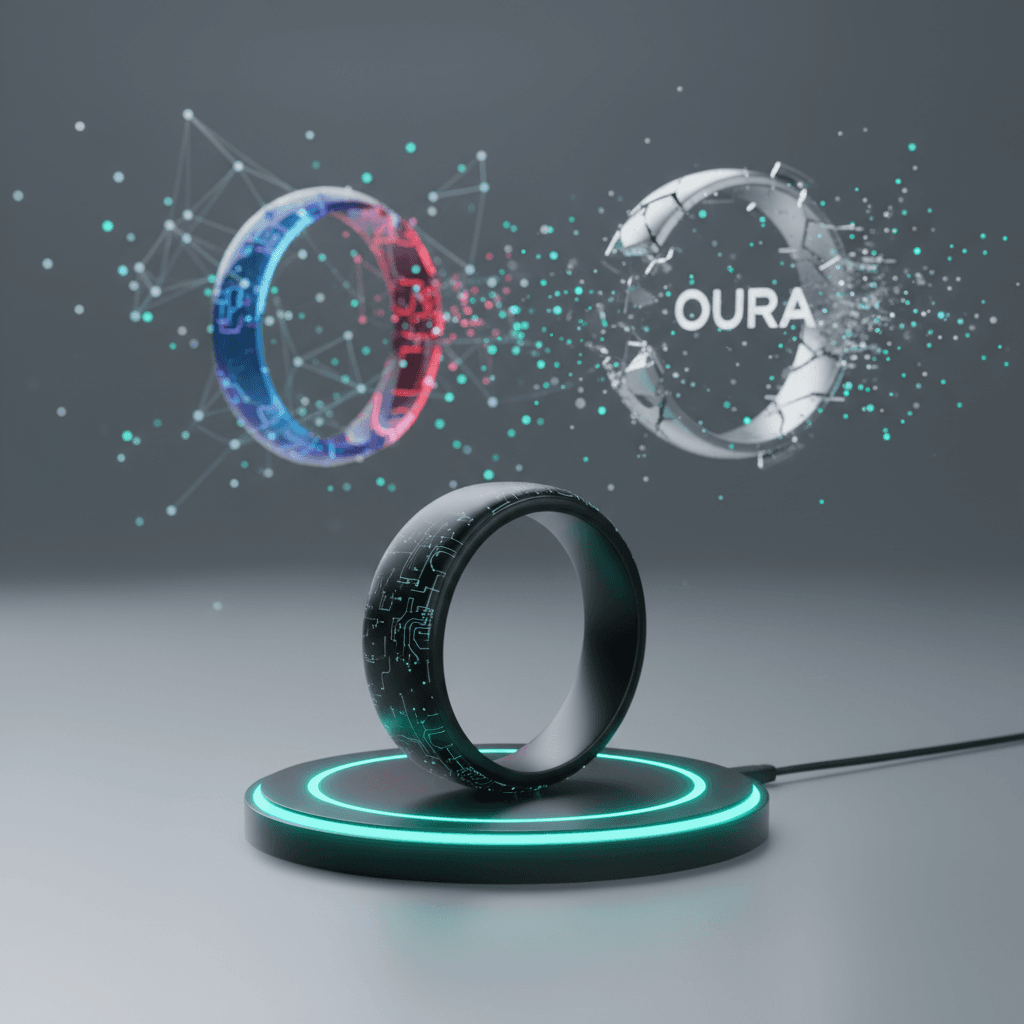 Ultrahuman’s 15-Day Battery Just Broke the Smart Ring Market