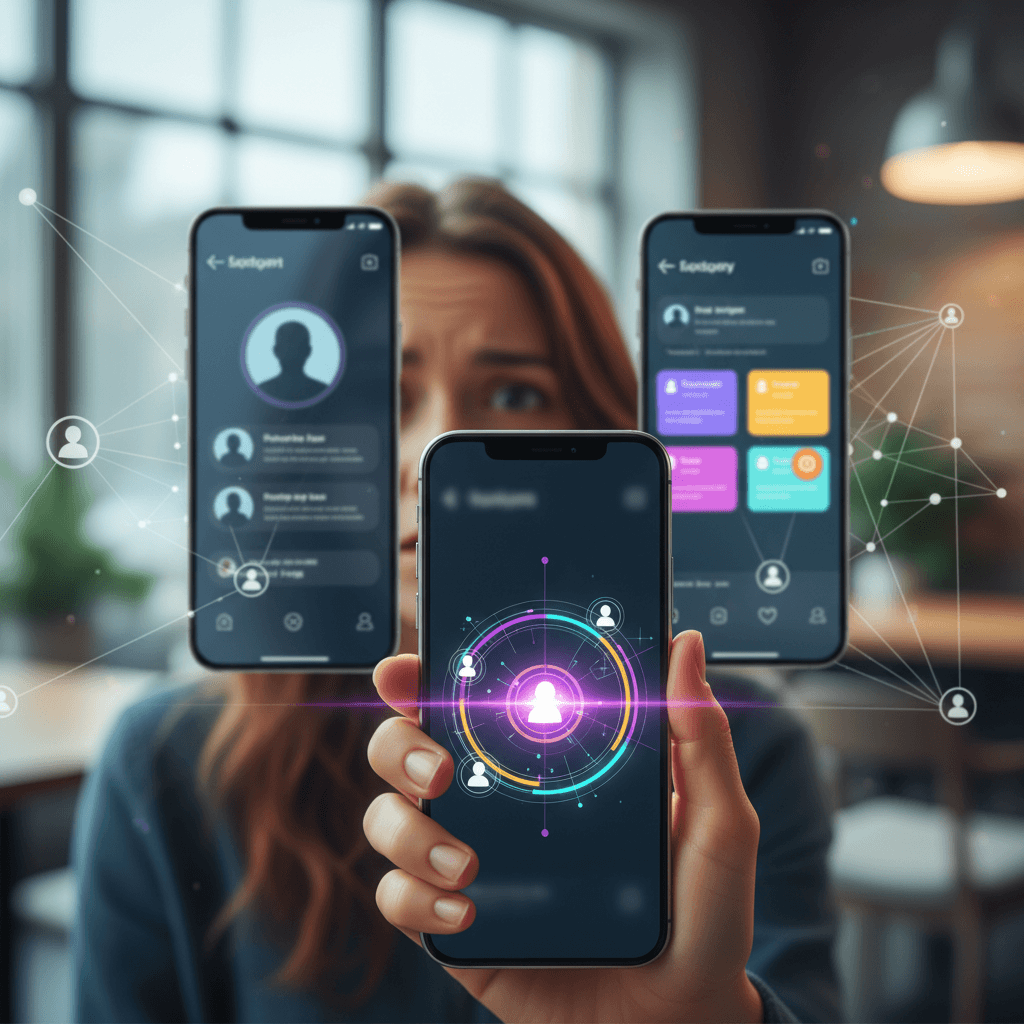 "전 여친 프사 봤는데 기록 남나?" 카톡 업데이트 논란, 진실은?
