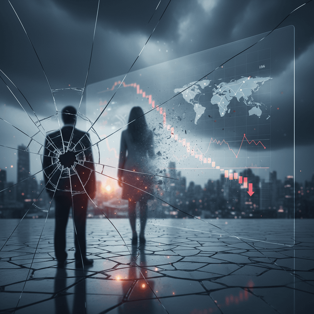 미국 前 부지사 아내 살해 후 자초한 비극…정치인 살인사건 전말은?