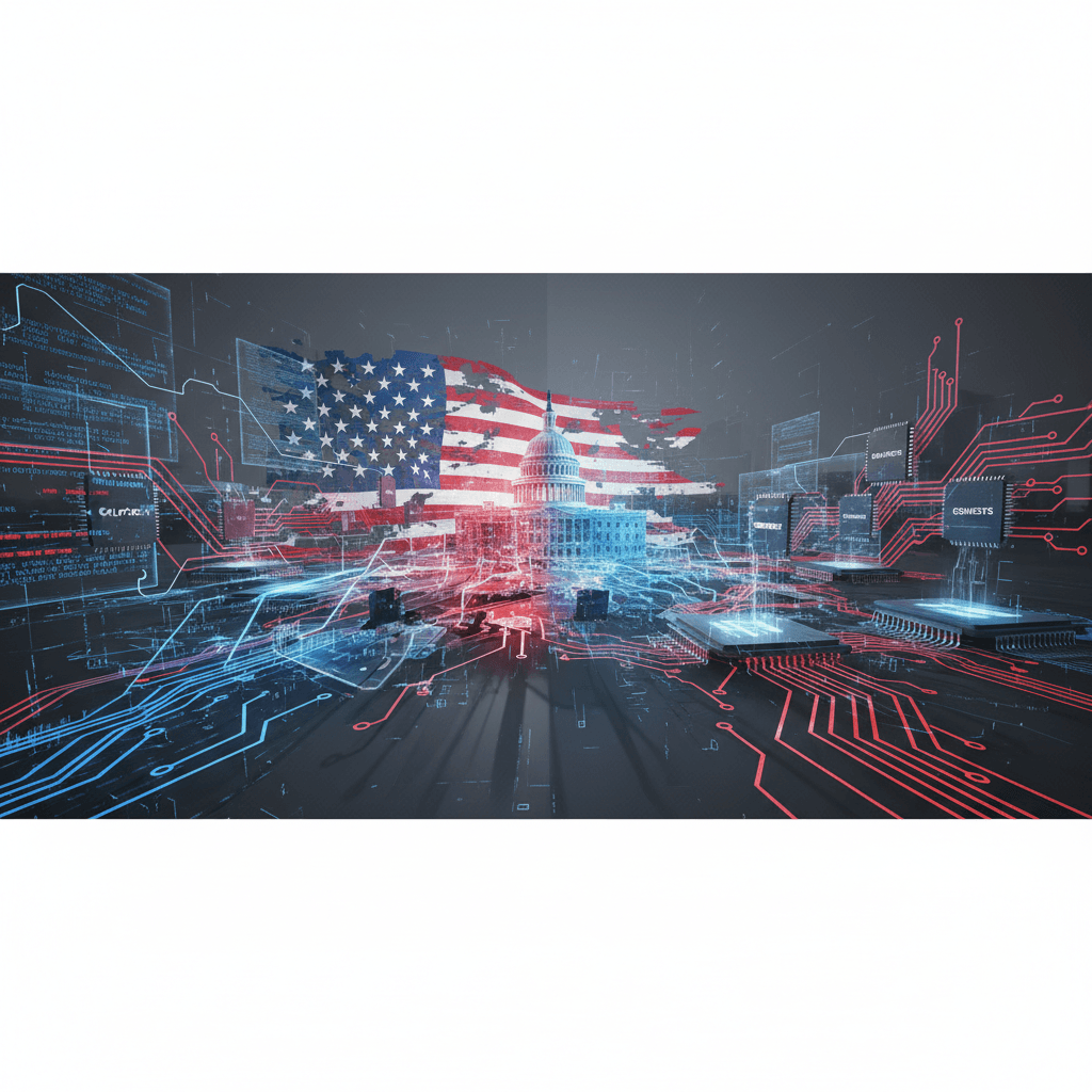 US AI Regulation: A Critical Guide to the Chaos