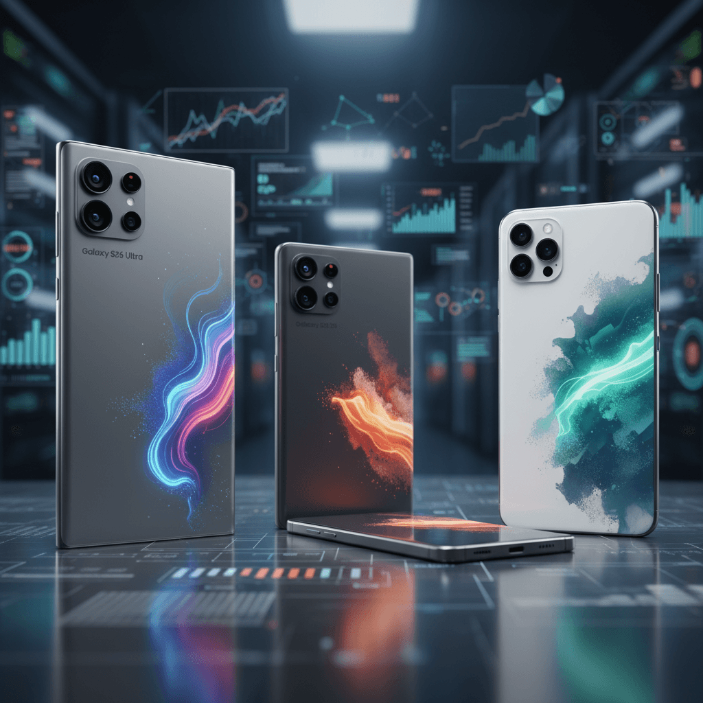 갤럭시 S26 울트라 가격 200만 원 시대, S25와 비교해 살 만할까?