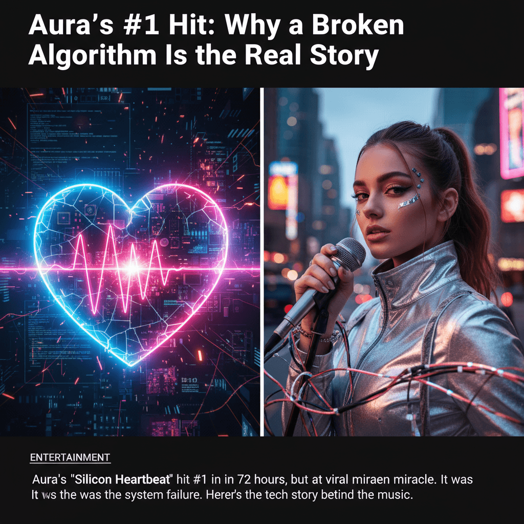 Aura's #1 Hit: Why a Broken Algorithm Is the Real Story