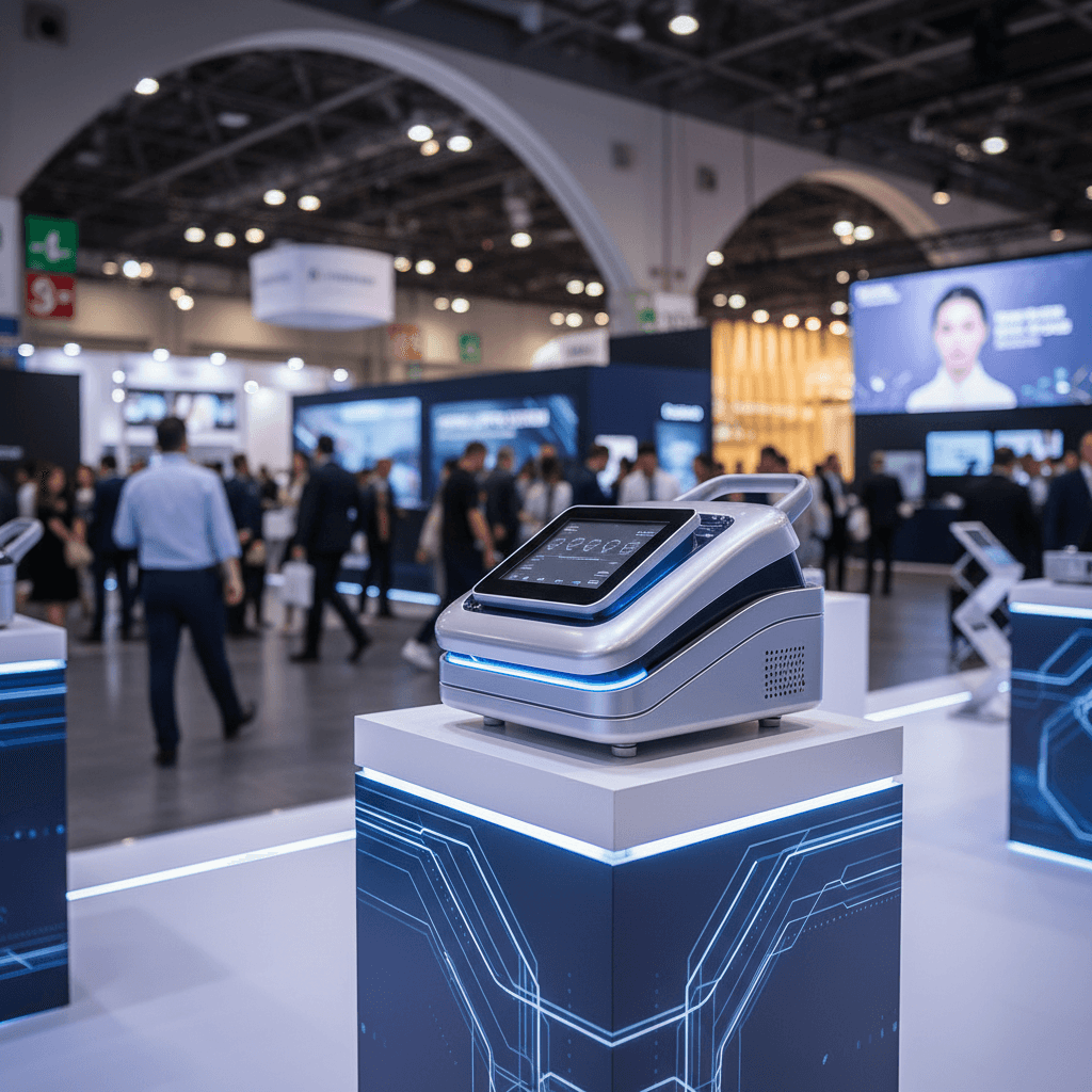 비올메디컬, KIMES 2026서 '듀오타이트' 론칭… 에스테틱 시장 판도 바꿀까?