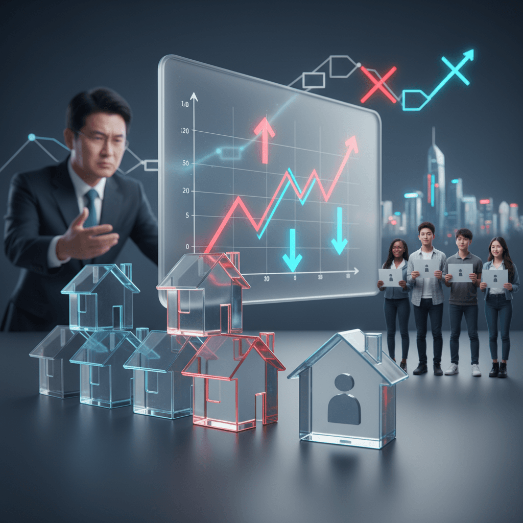 부동산 정책 2026, 다주택 공직자 배제 논란 왜 커지나?