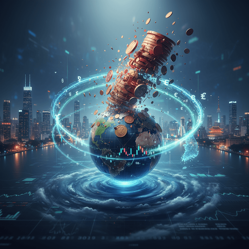 차이나머니 540조 원 증발? 역대 최대 해외 투자 규모의 실체