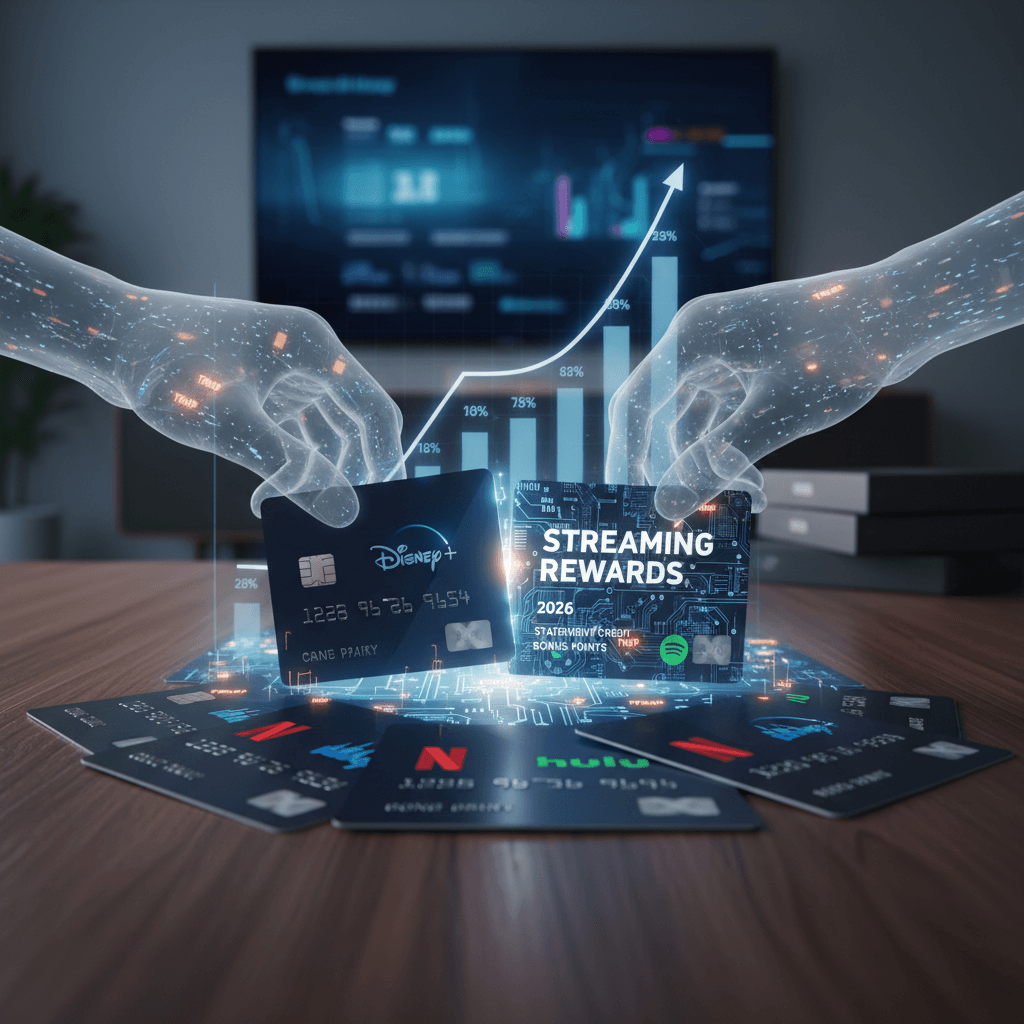 Best Streaming Credit Cards: A Skeptic's March 2026 Guide