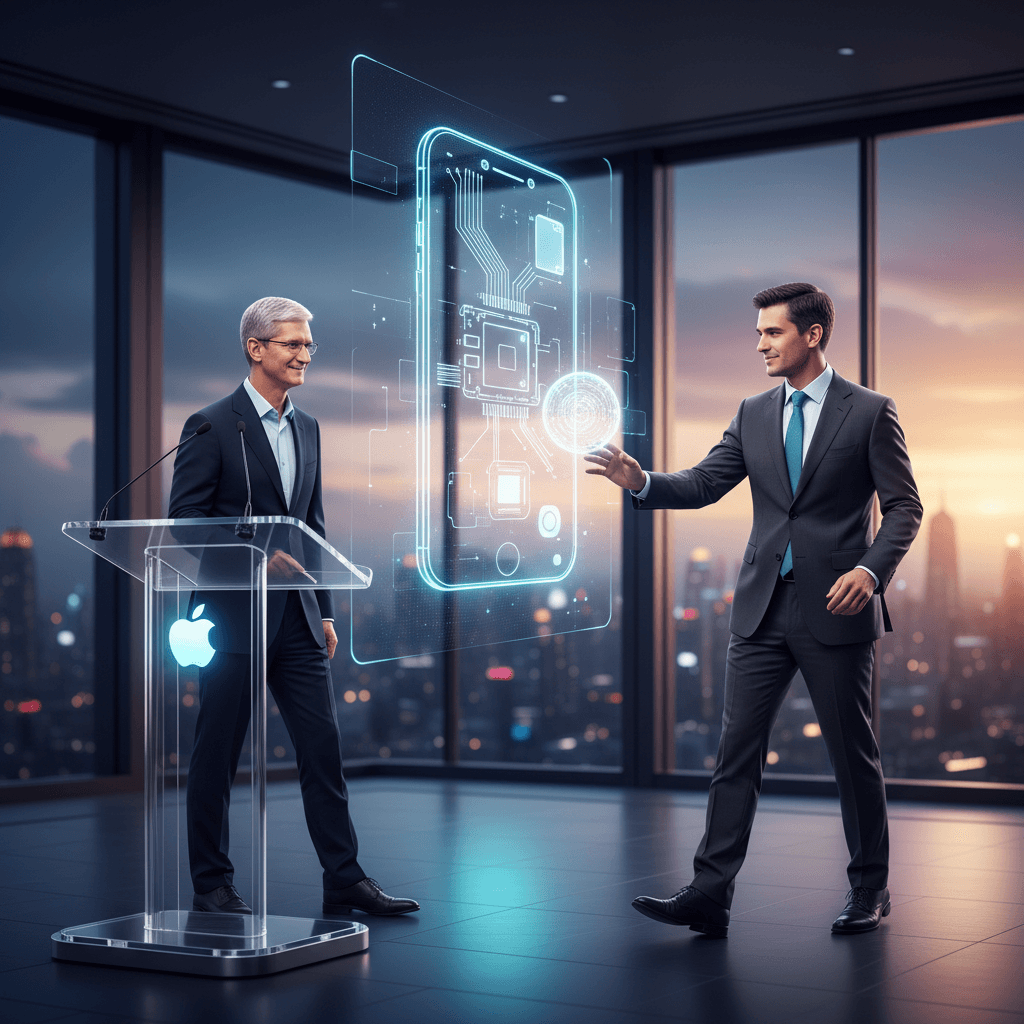 애플 15년 이끈 팀 쿡 물러난다…후임자 존 터너스 발탁, 이유는?