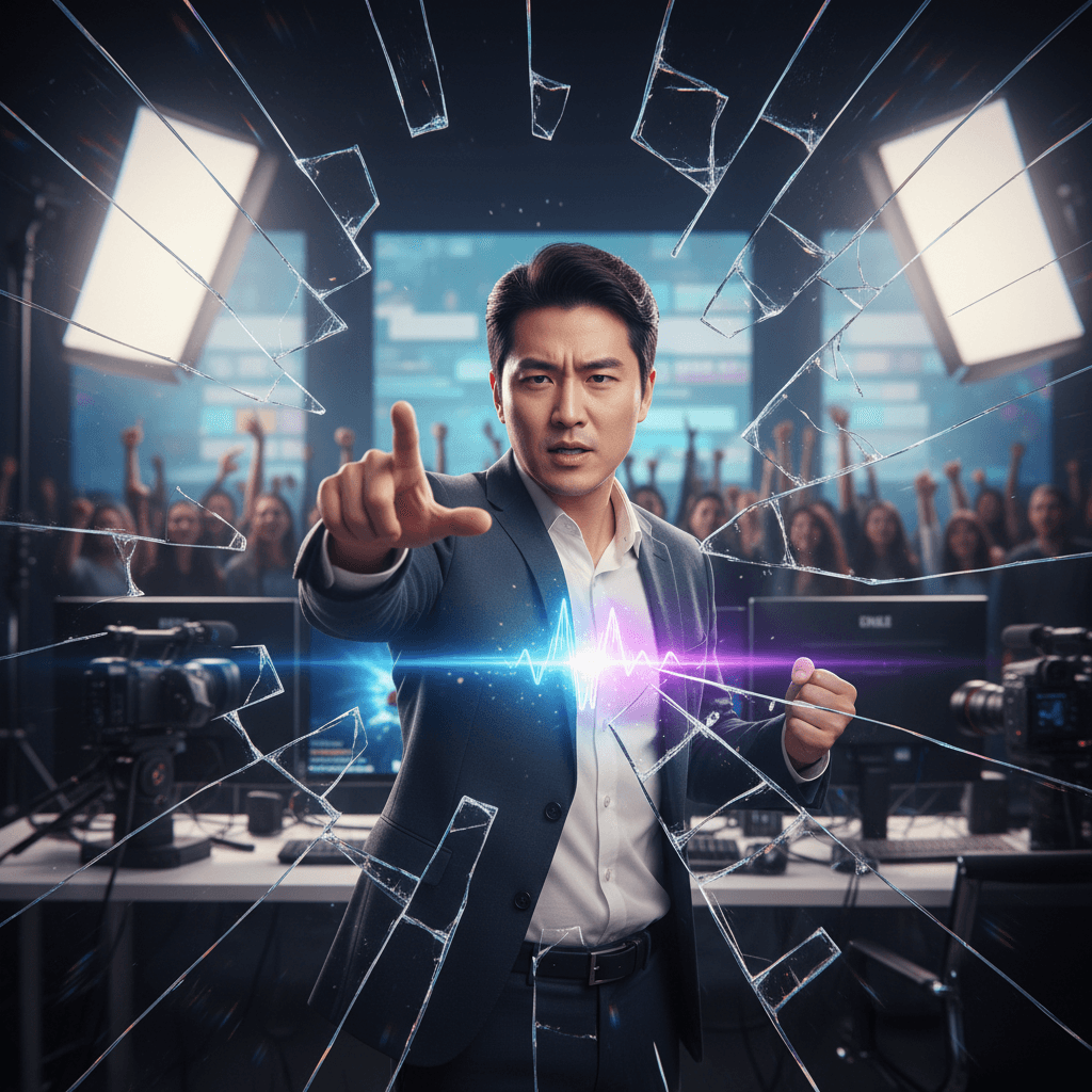 "장애 이용해 돈 번다" 170만 유튜버 분노, 악플 논란의 전말은?