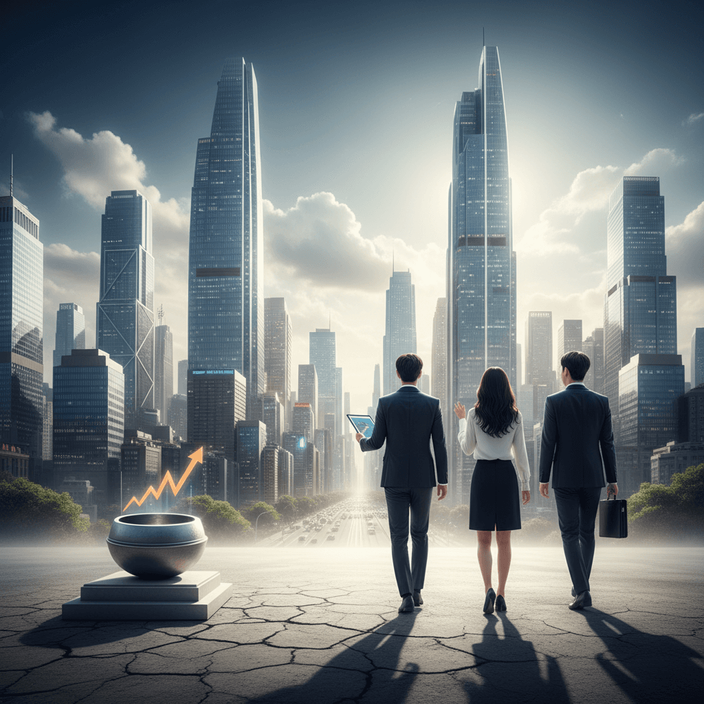 공무원 연봉표 열어본 MZ세대, '철밥통' 버리고 떠나는 이유는?