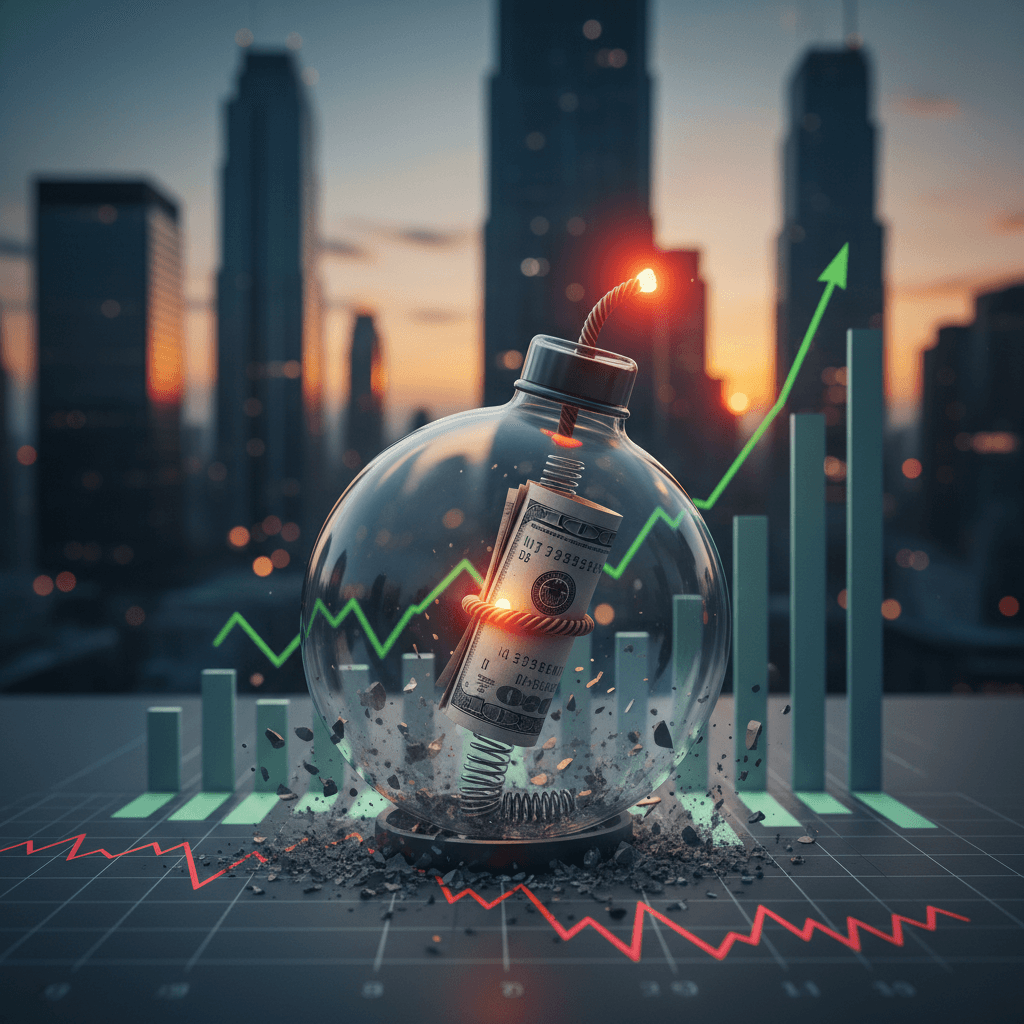 기업 가치 갉아먹는 뇌물 리스크, 주식 시장의 숨은 시한폭탄